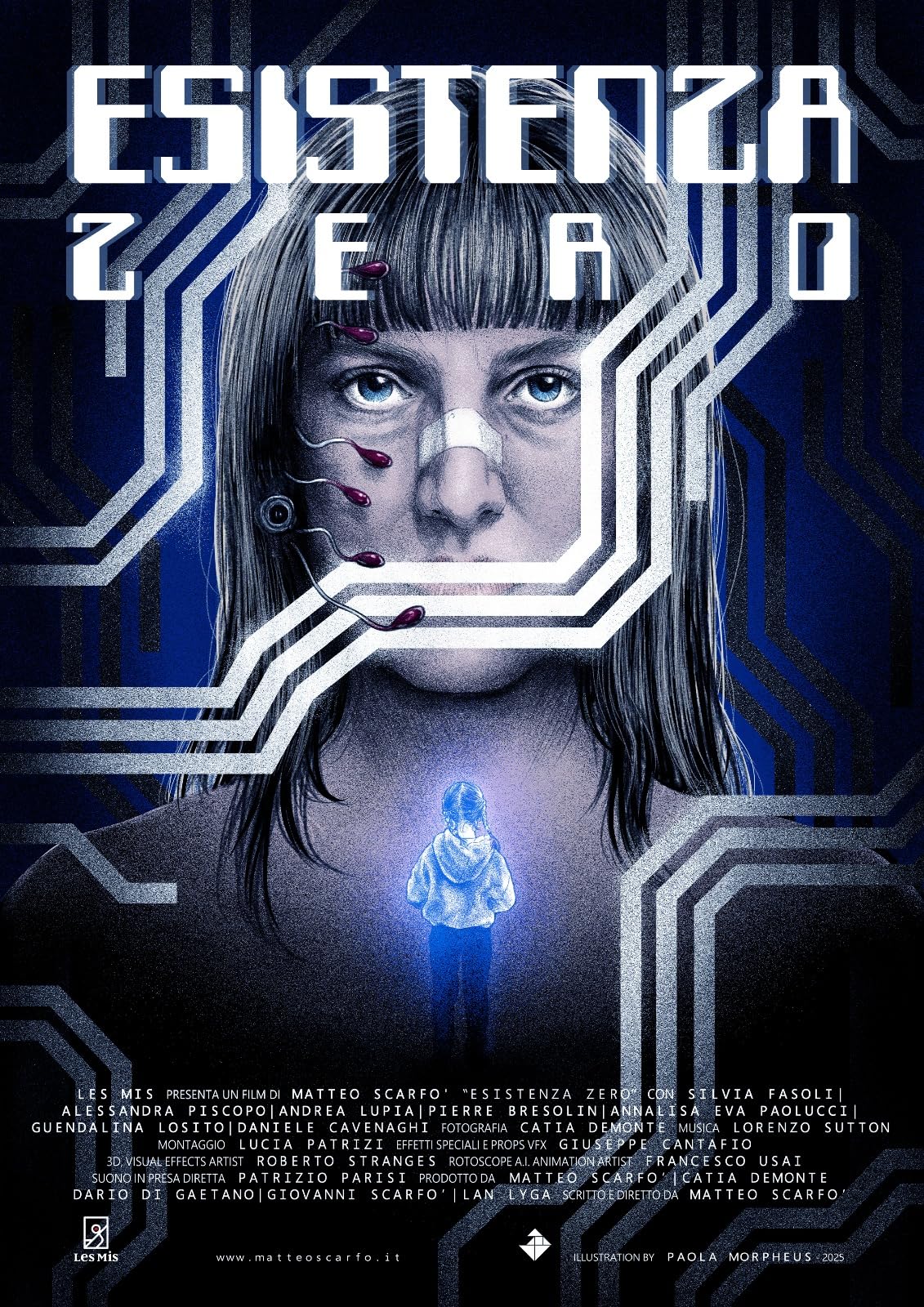 Esistenza Zero film image